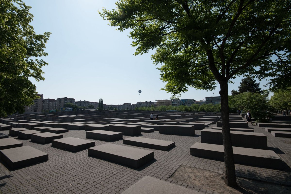 Židovský památník