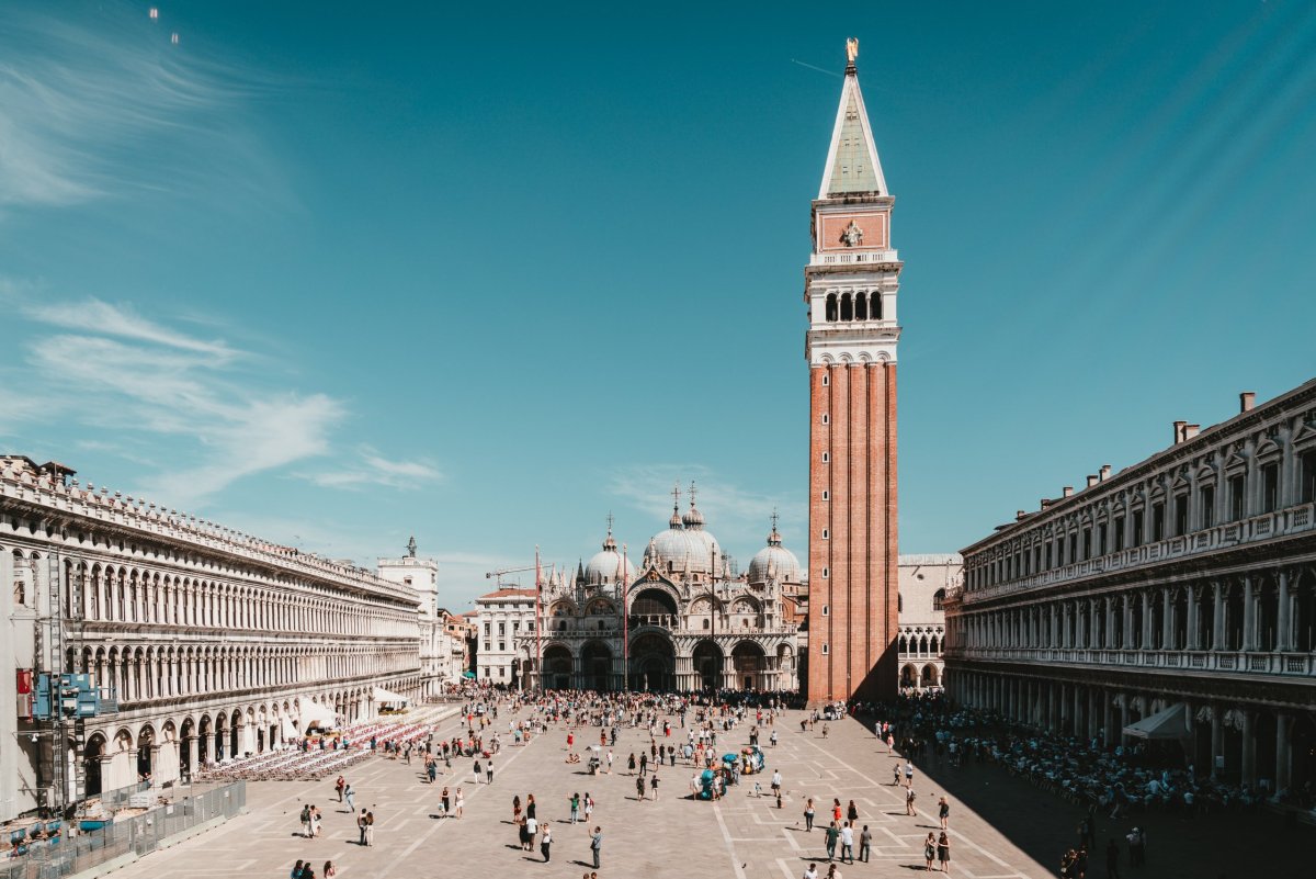 Piazza San Marco
