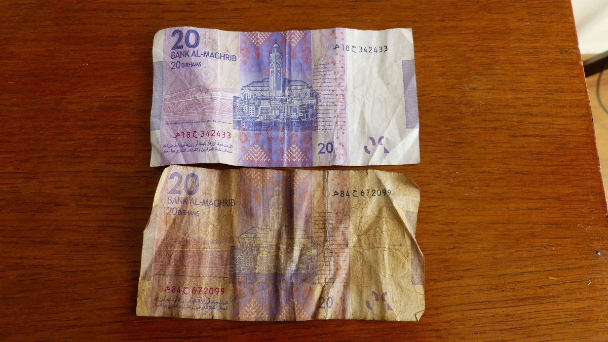 Nechci být nechutný, ale i použitý toaletní papír vypadá lépe