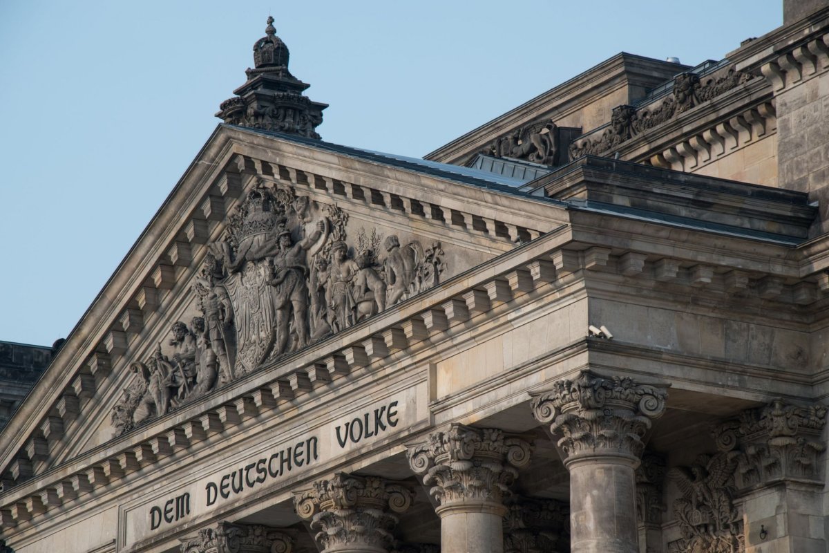 Budova Říšského sněmu