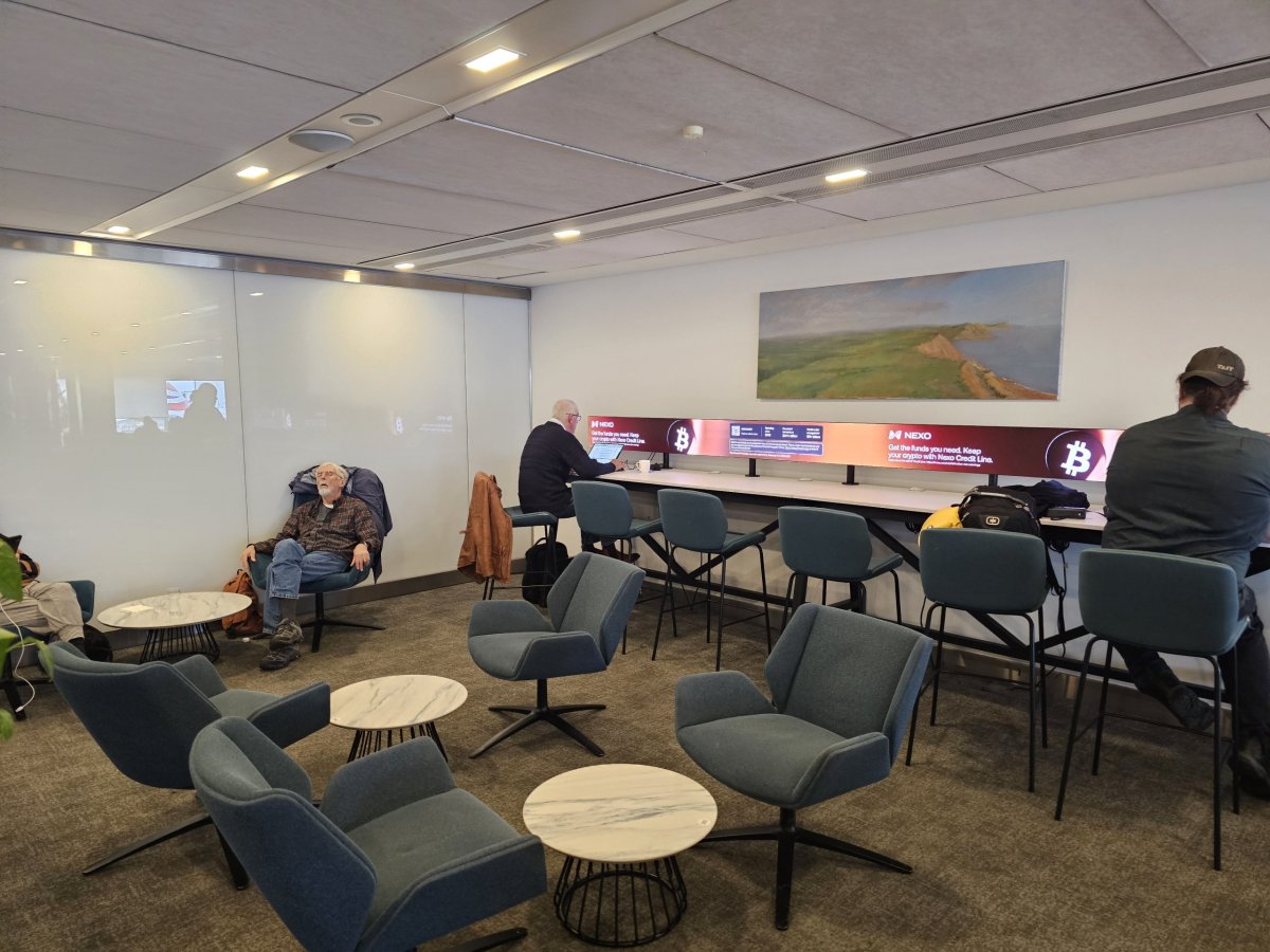 Sezení a celkové prostředí