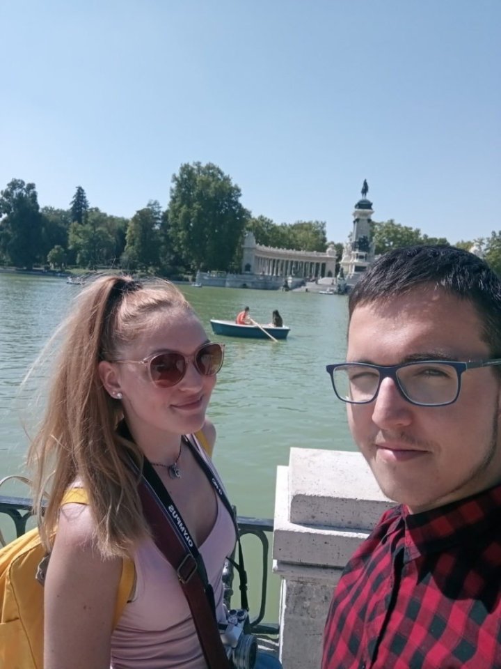 Když se na hostelu potkají dva Češi. 🙂