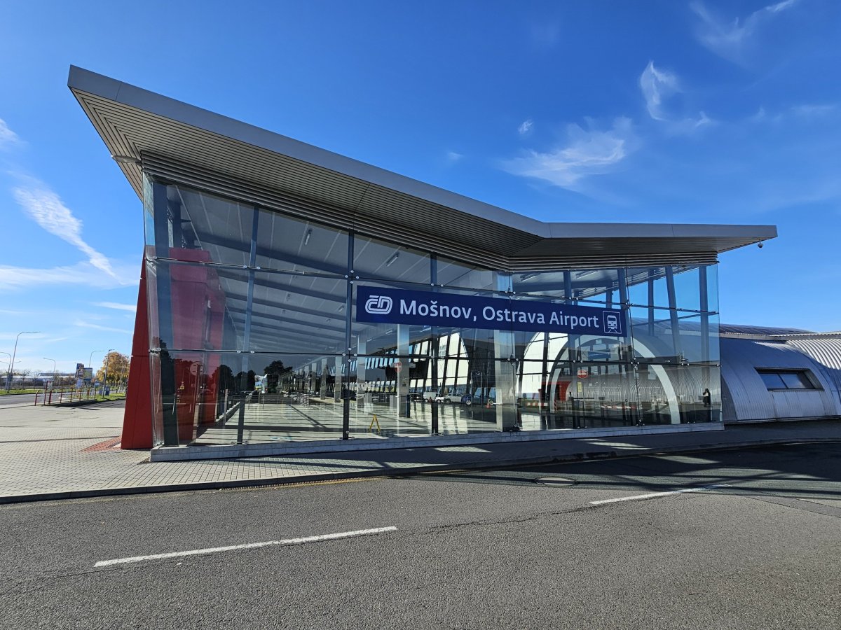 Železniční stanice