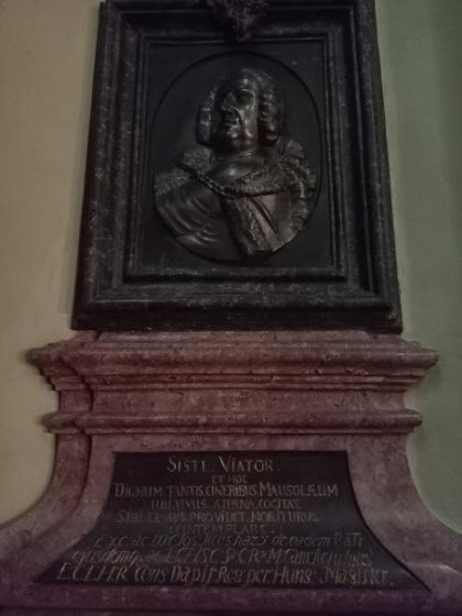 Interériér kostola