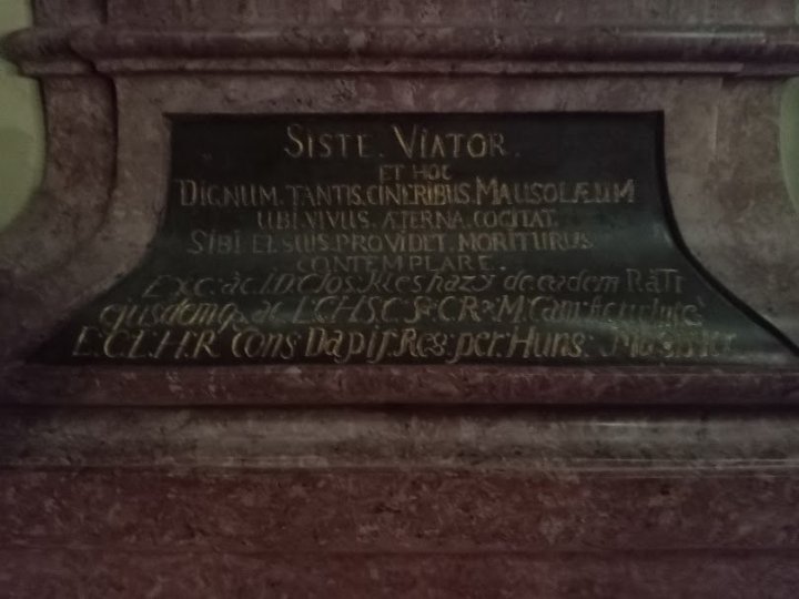 Interériér kostola