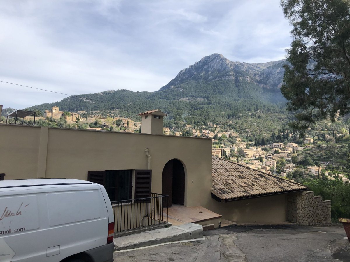 Až se objeví první ulička