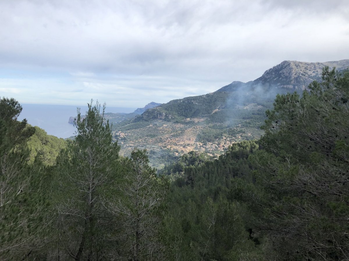 Už jsme o dost níže