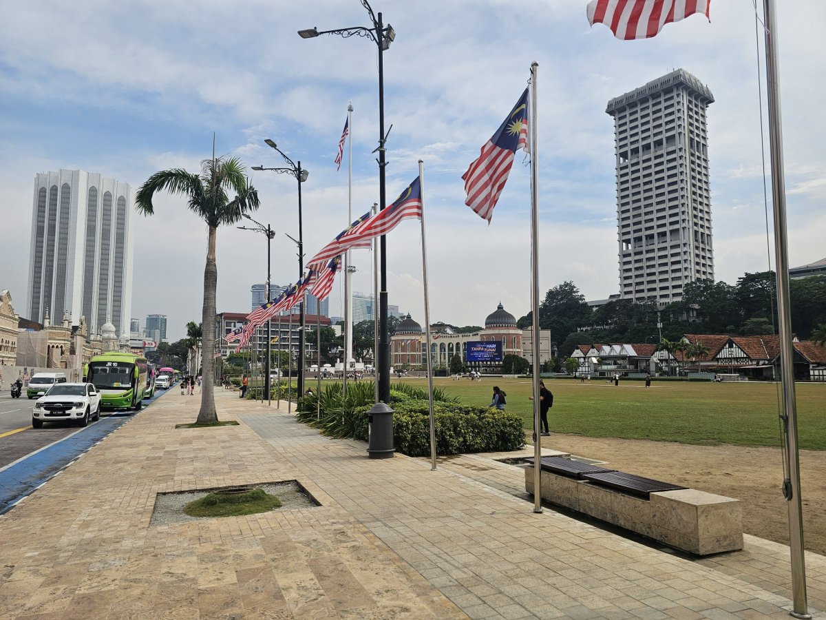 Merdeka Square