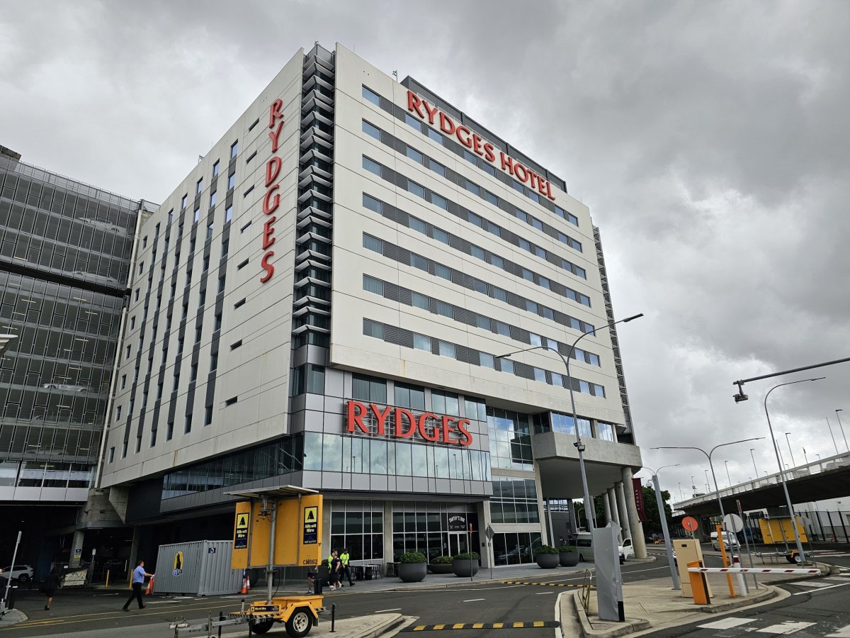 Rydges Hotel