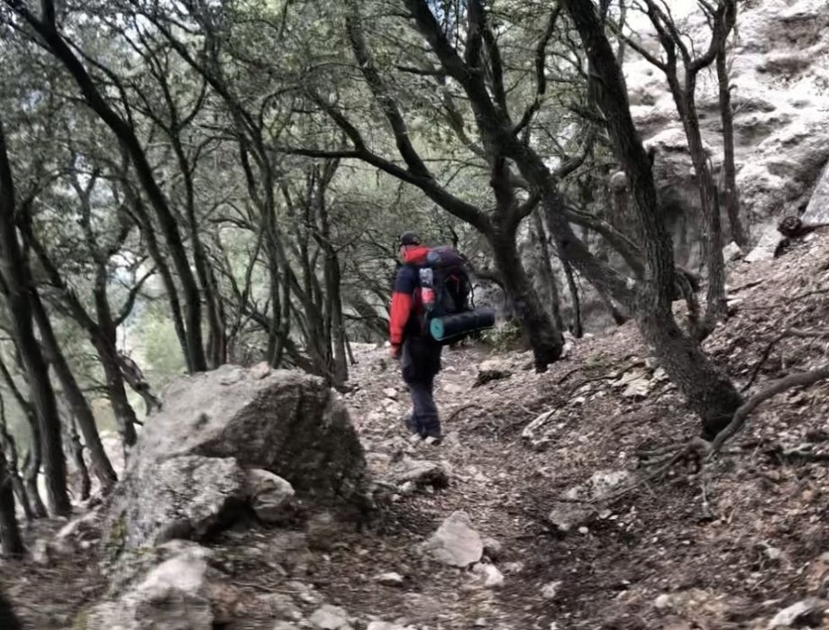 V létě tu musí být příjemný stín