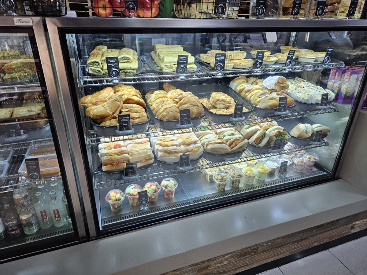 Občerstvení v tranzitní zóně