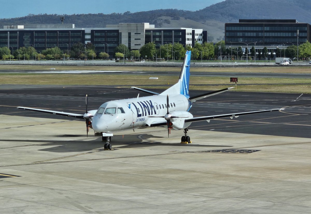 LINK Airways, Saab 340