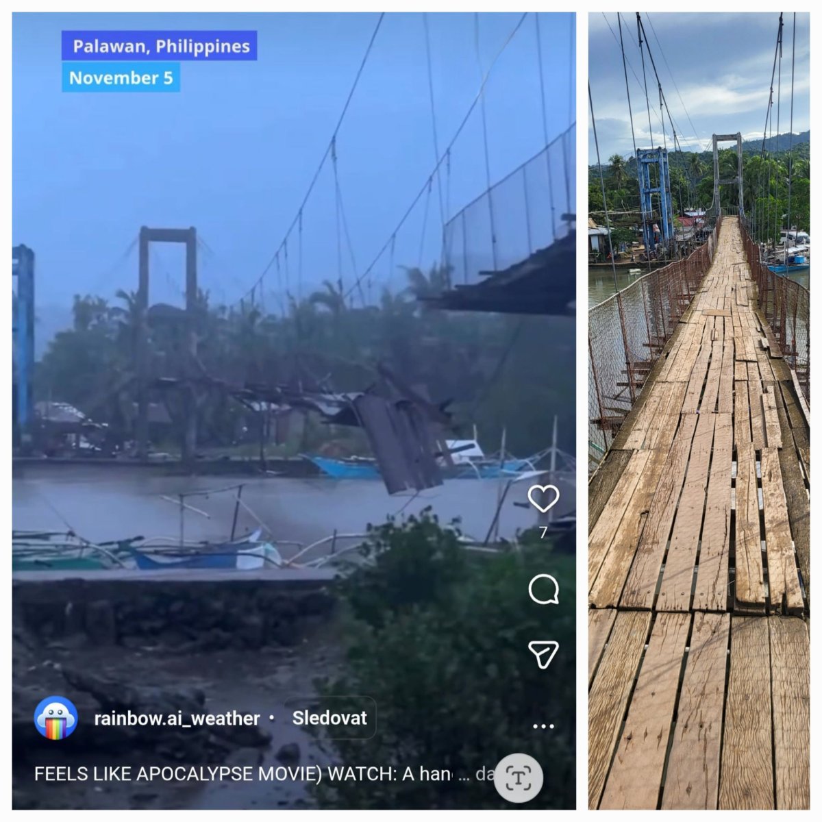 Náš most 5.11.2025