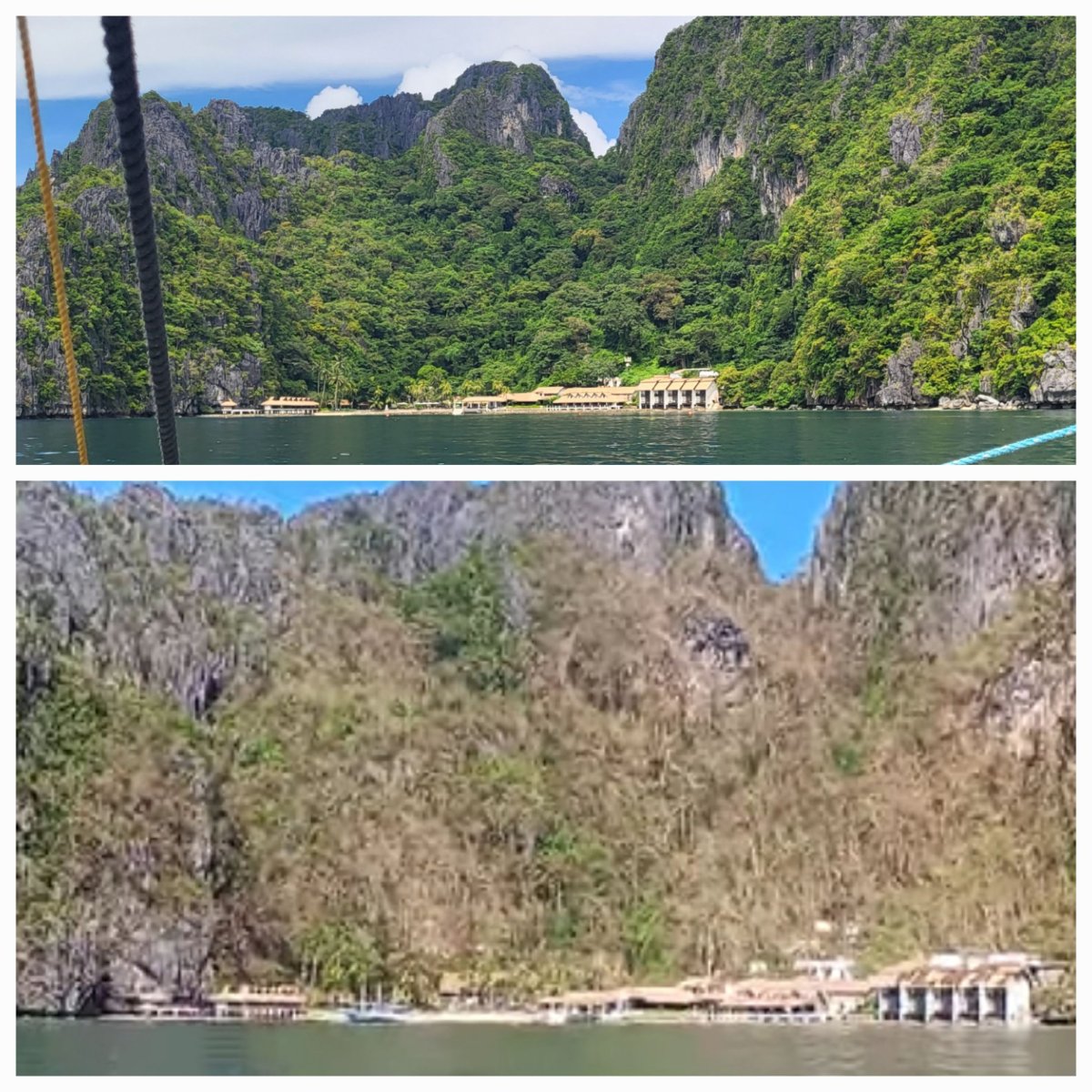 Lodní výlet z El Nida 29.10. a 5.11. (fb foto)