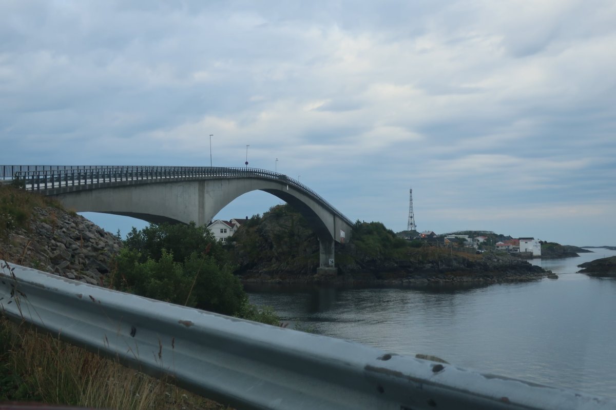 most do Henningsvaeru
