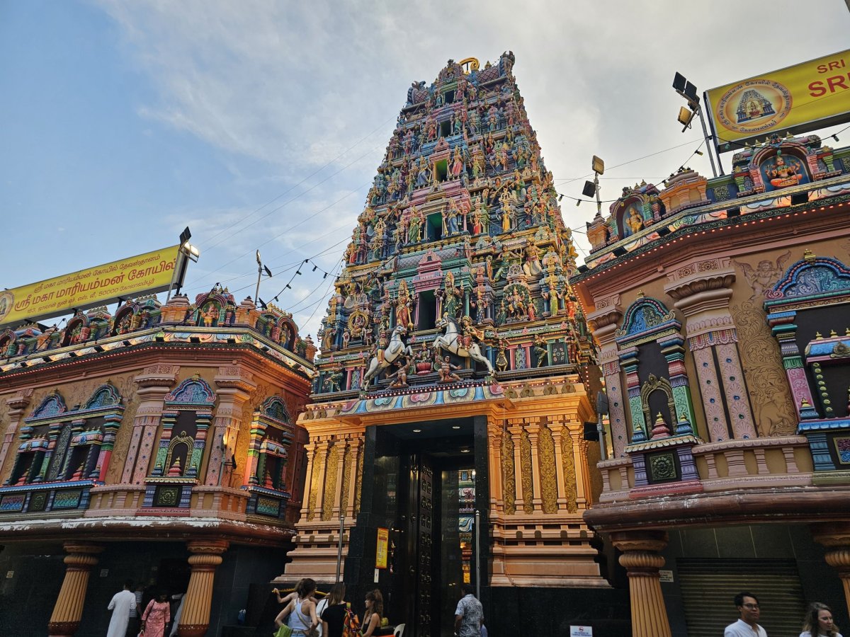 Sri Maha Mariamman