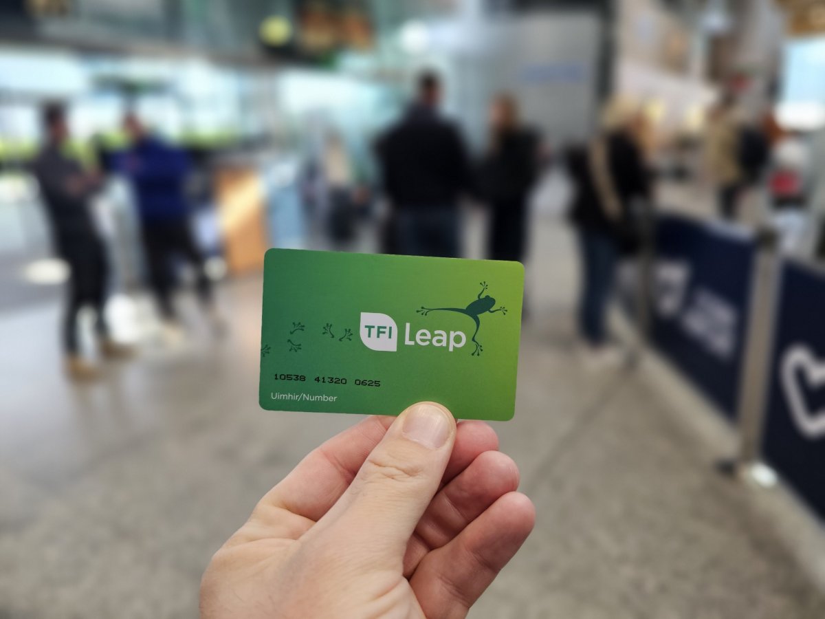 Leap Card