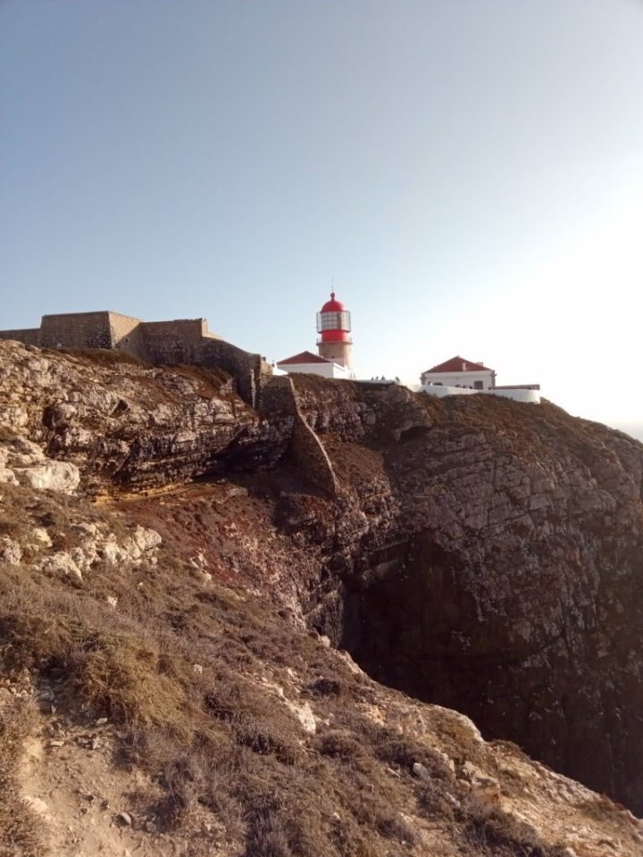 Jsem tady! Konec Evropy. 🙂