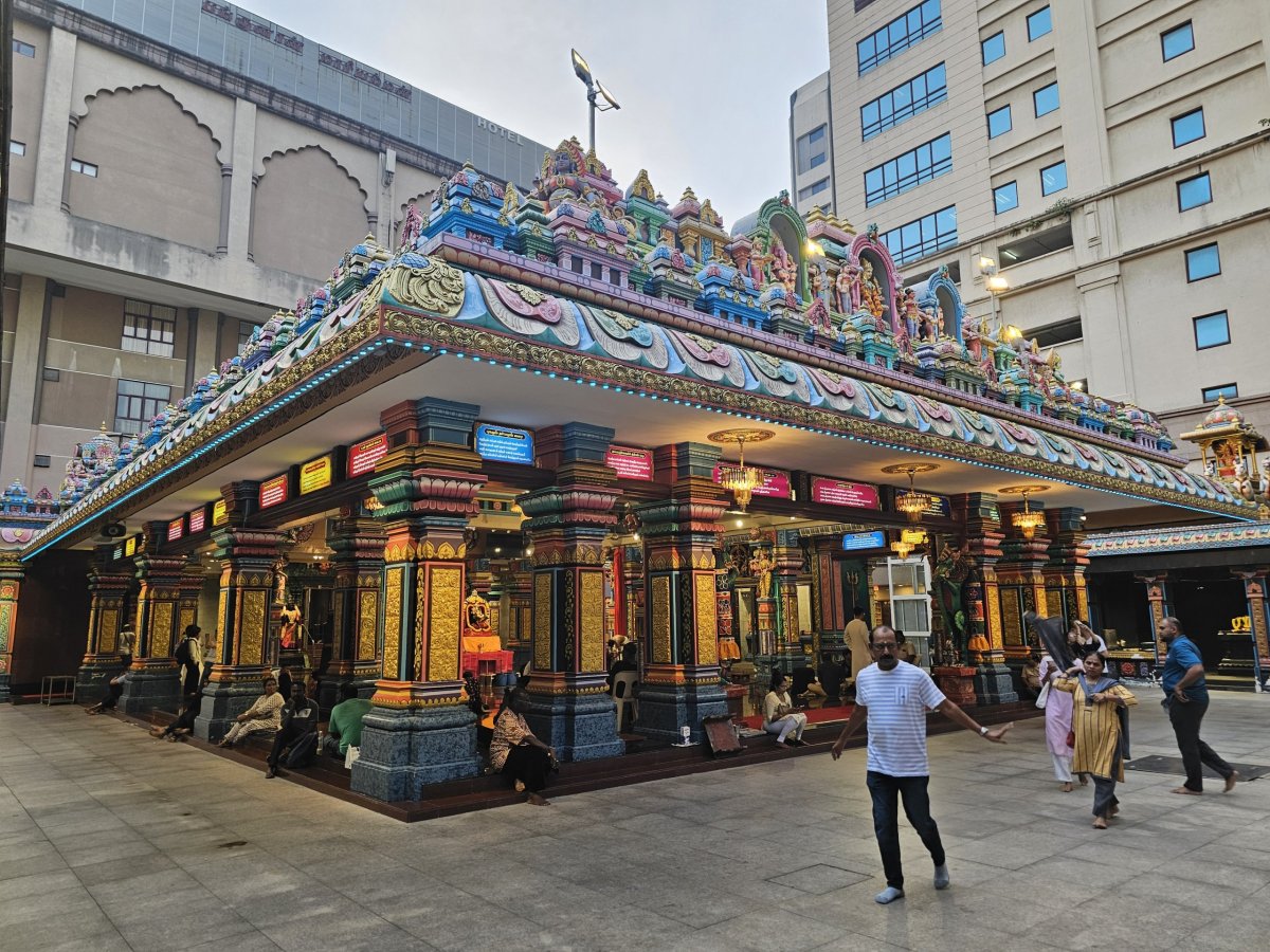 Sri Maha Mariamman