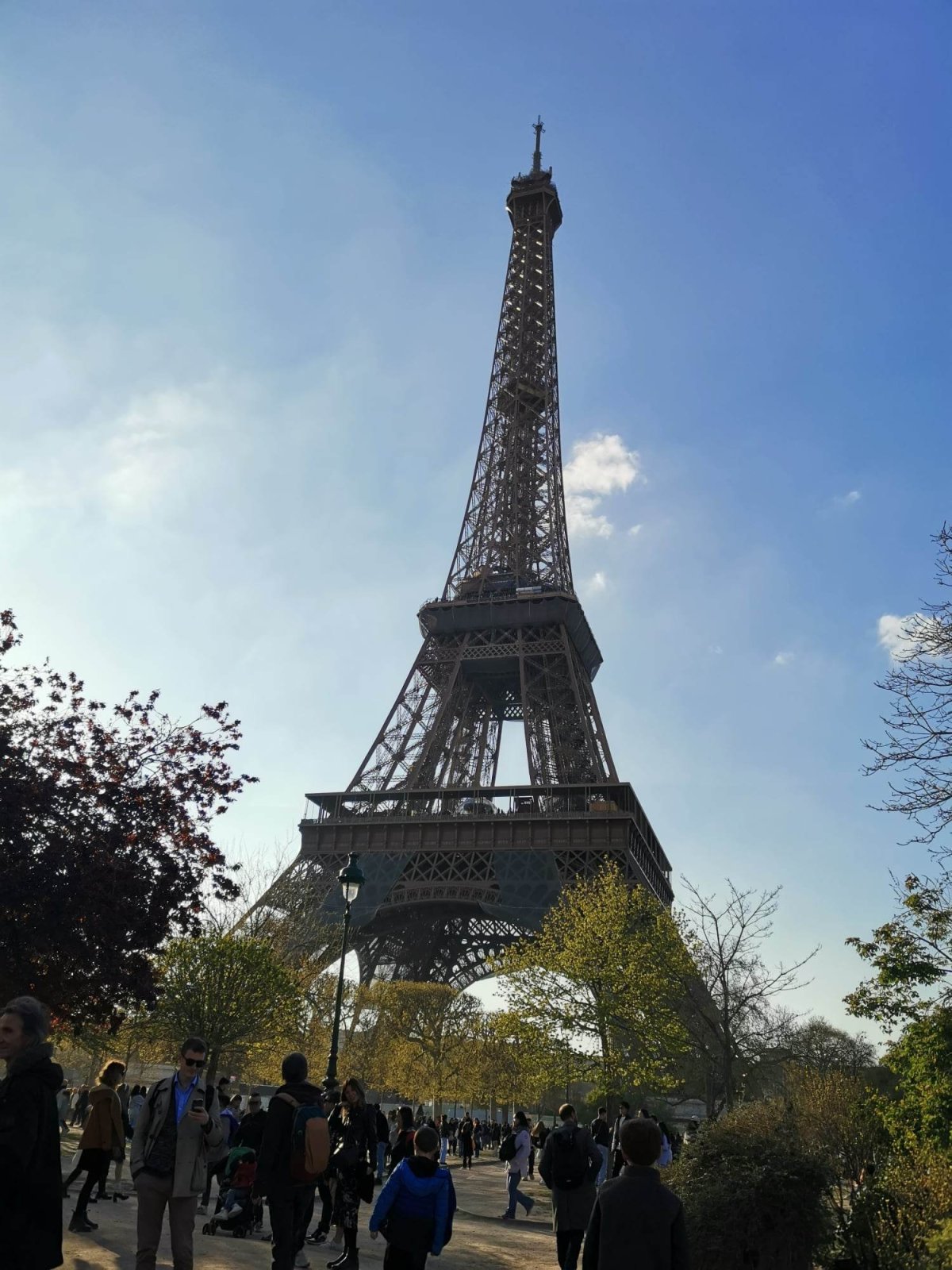 Existuje něco ikoničtějšího než Eiffelova věž?