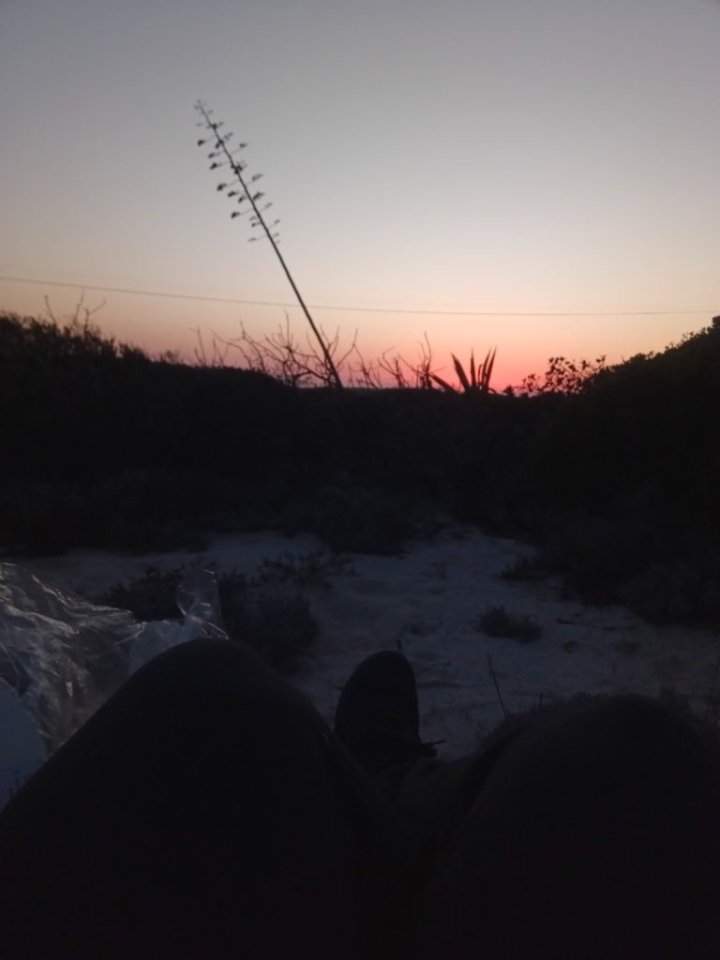 Ideální večerní pohled posledního dne školních prázdnin. 