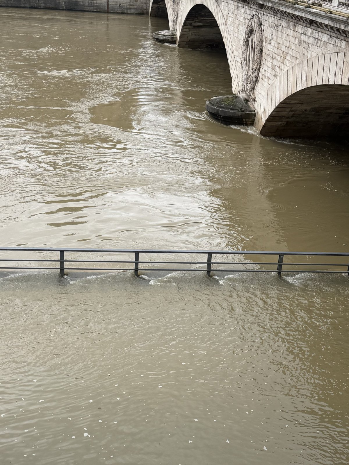 Záplavy nám změnily plány