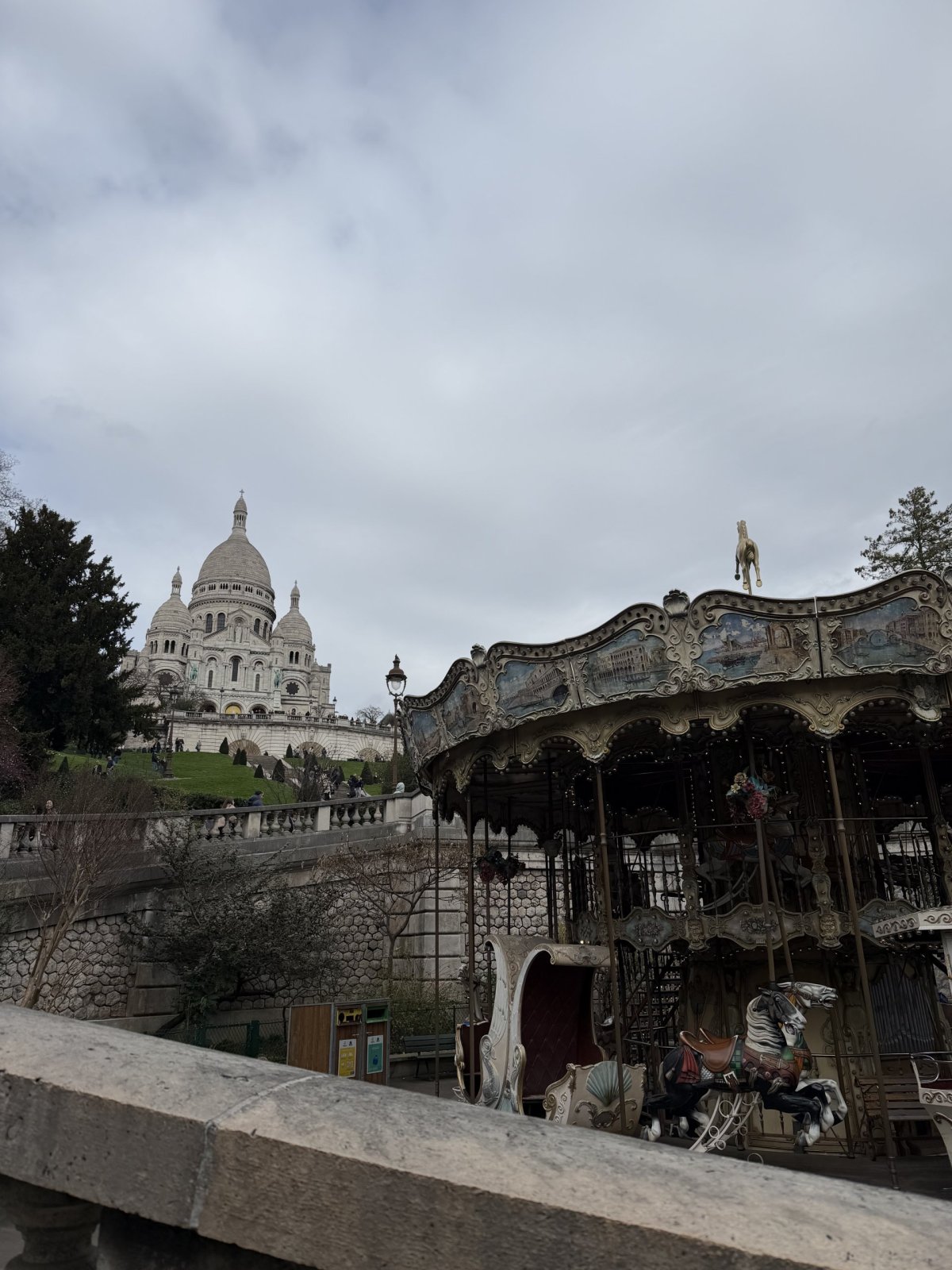 Bazilika Sacré Cœur