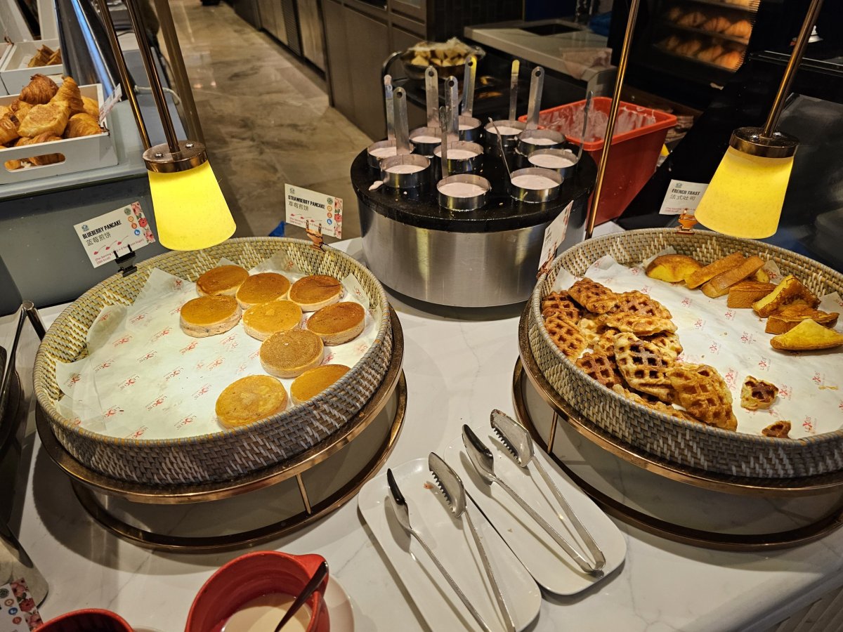 Palačinky a lívance