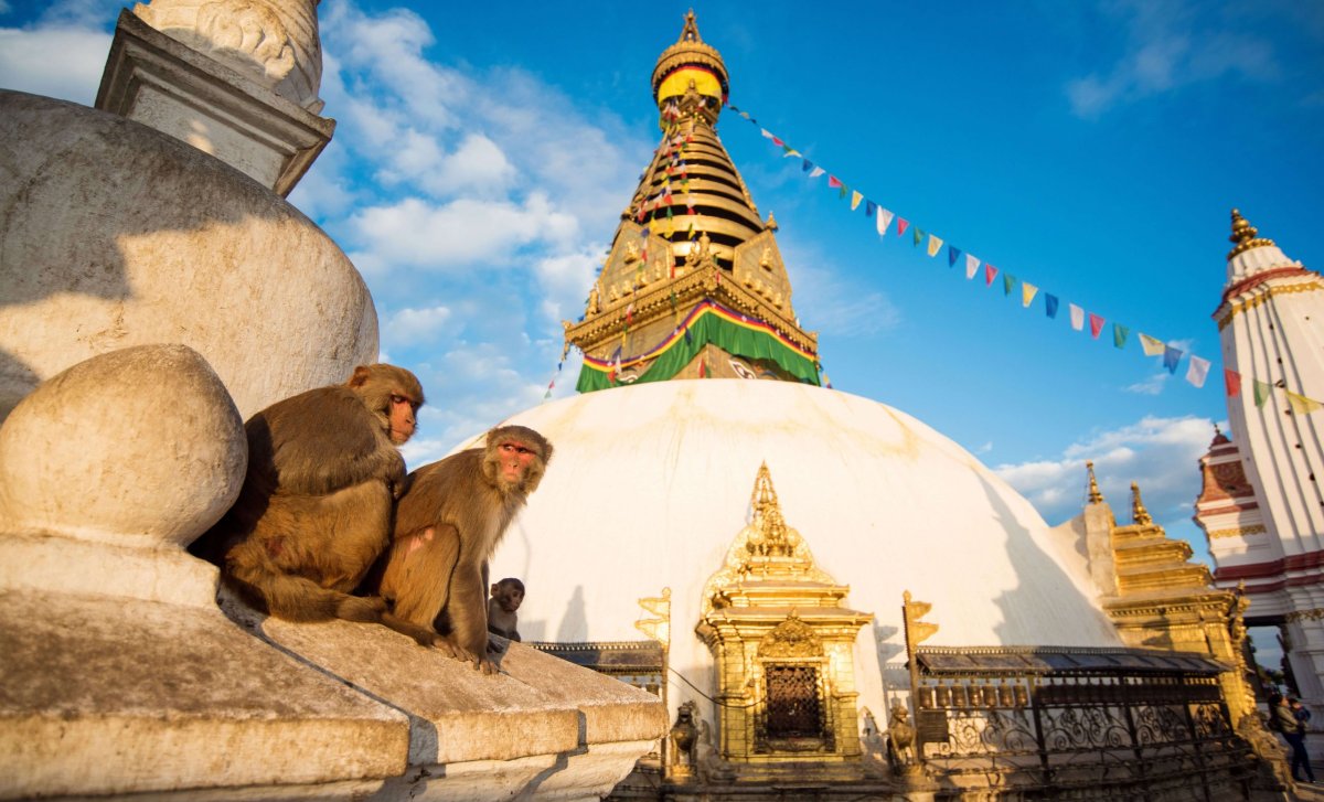 Swayambhunath