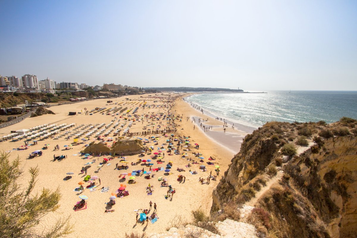 Praia da Rocha, Portimao