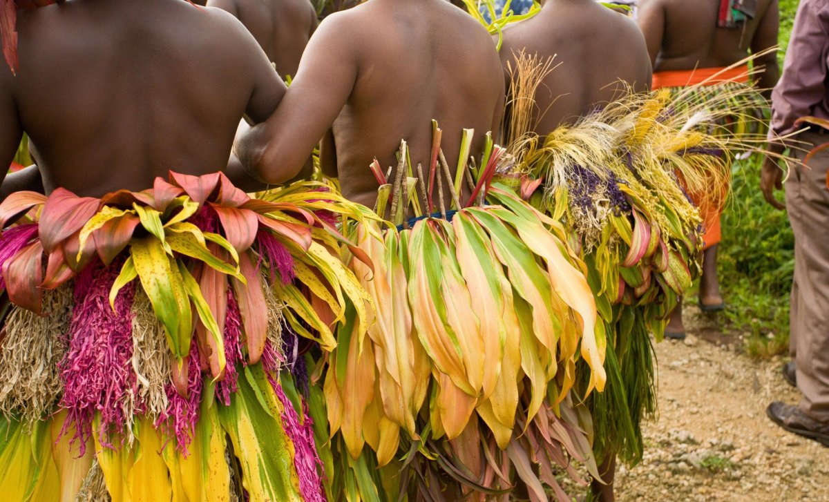 Papua-Nová Guinea