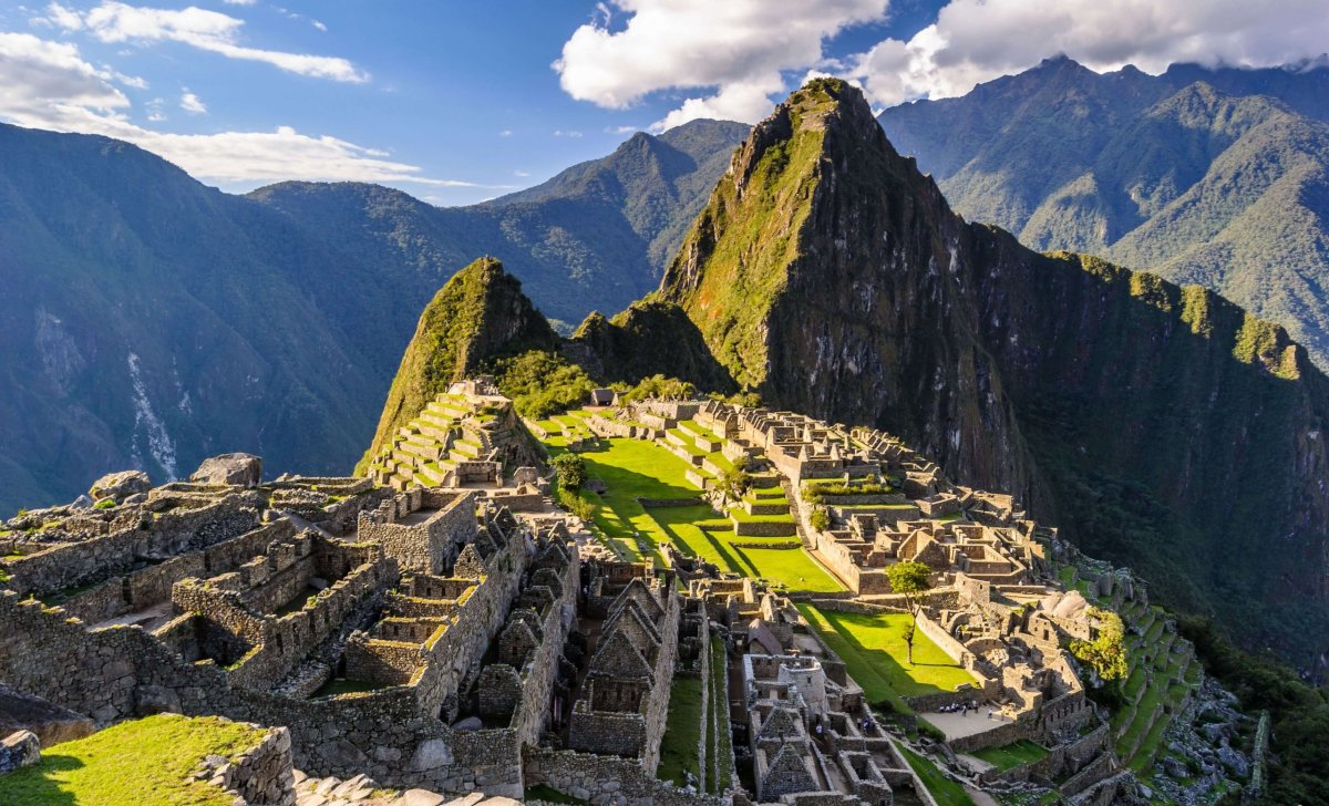 Machu Picchu