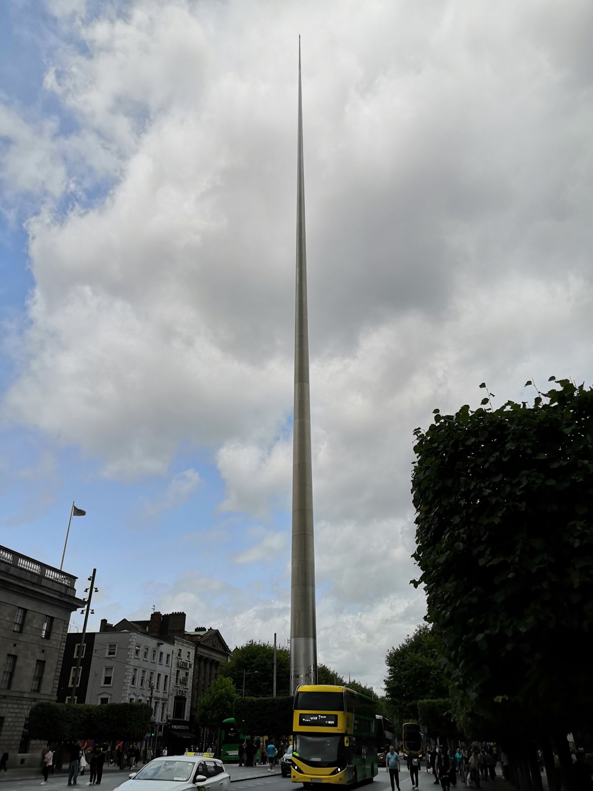 Spire of Dublin