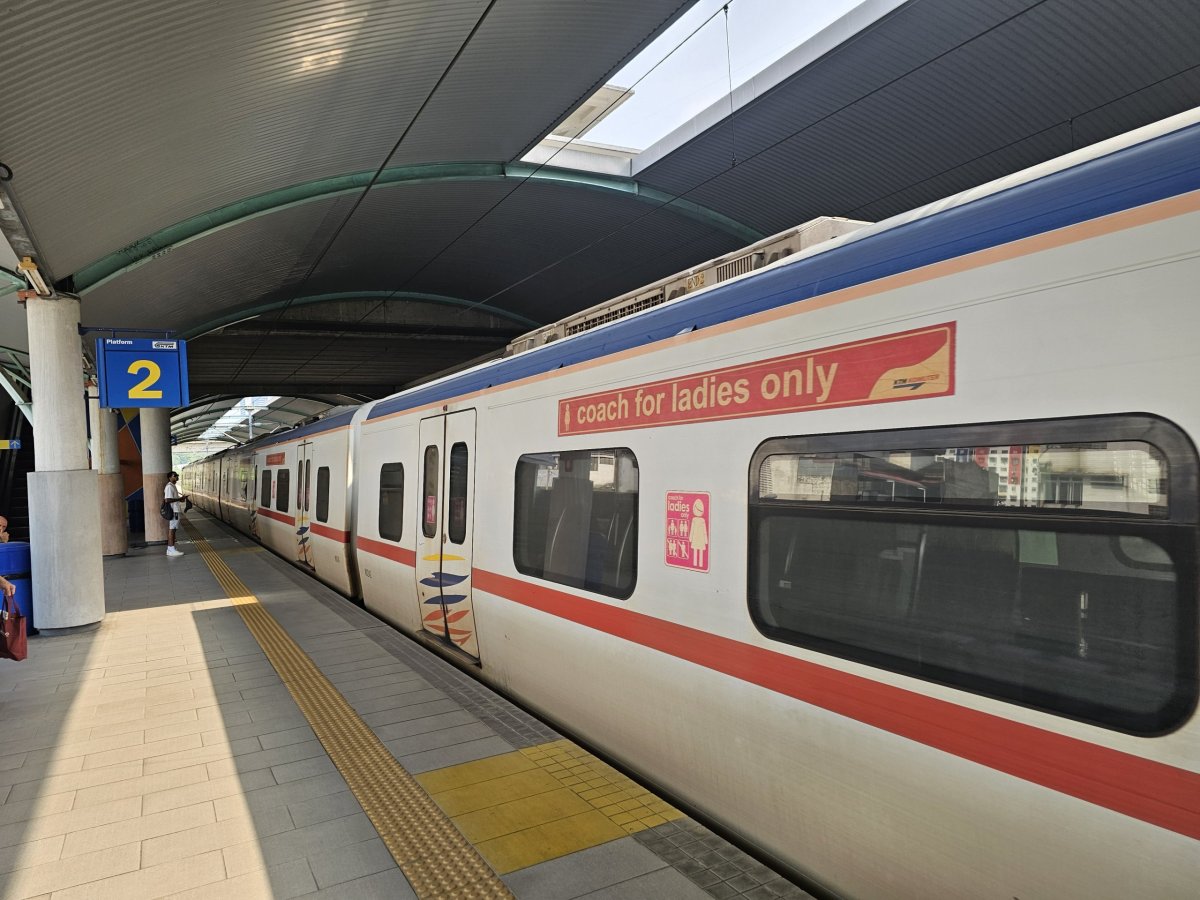 Vozy jen pro ženy ve vlacích KTM