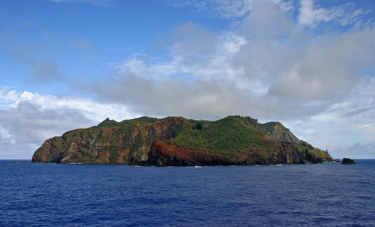 Pitcairnovy ostrovy