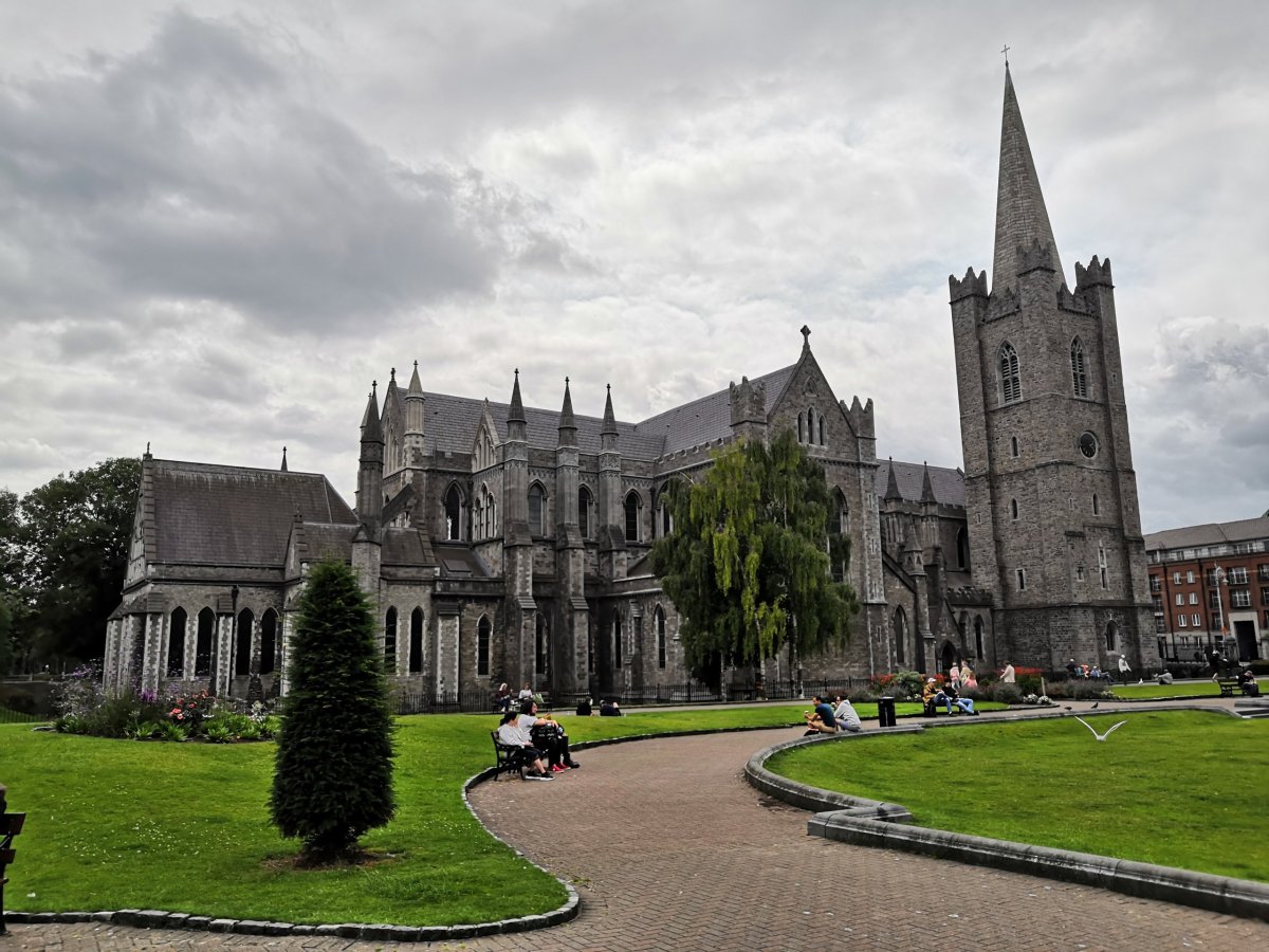 St. Patrick Cathedral