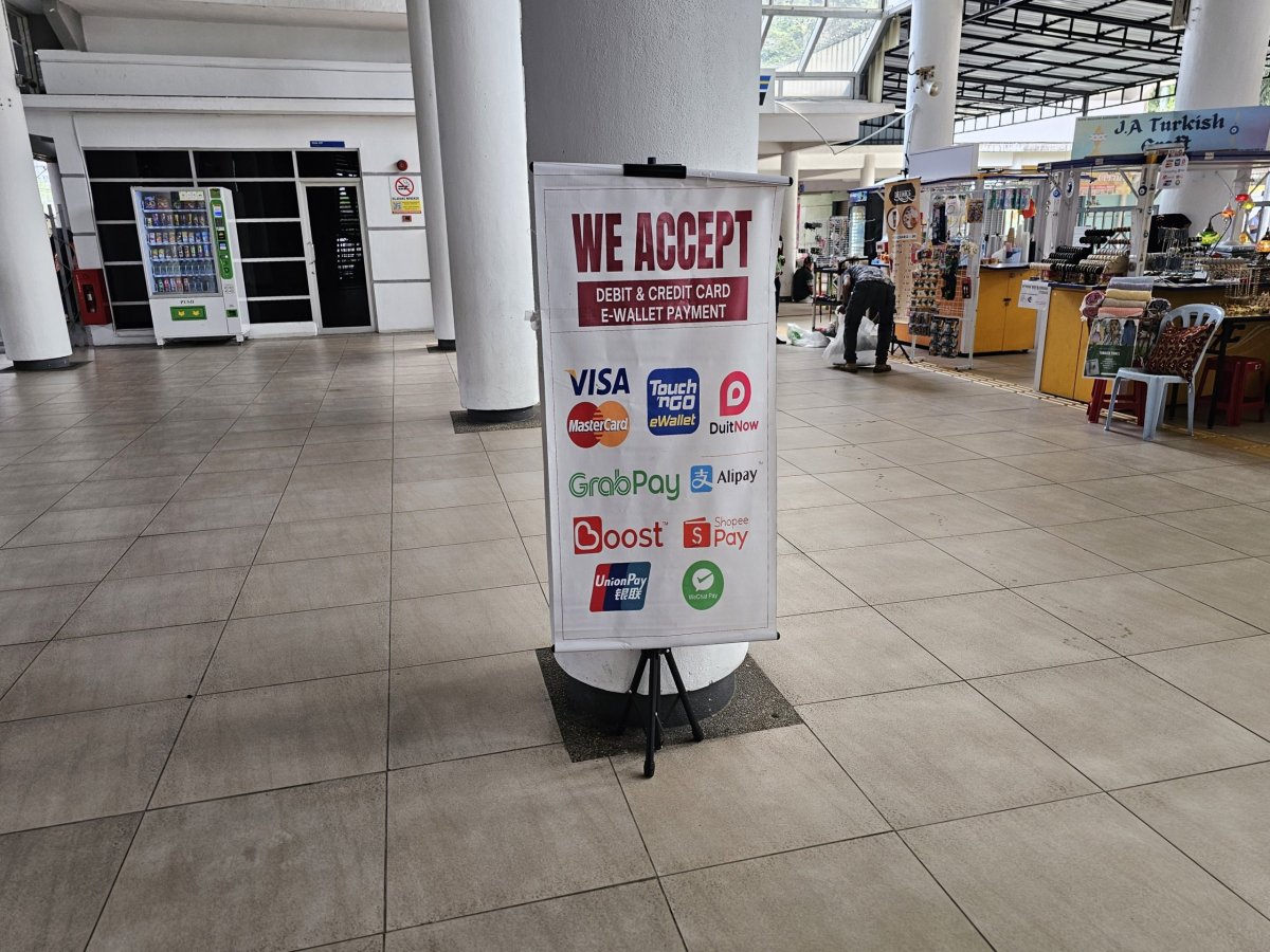 Akceptování platebních karet u vlaků KTM