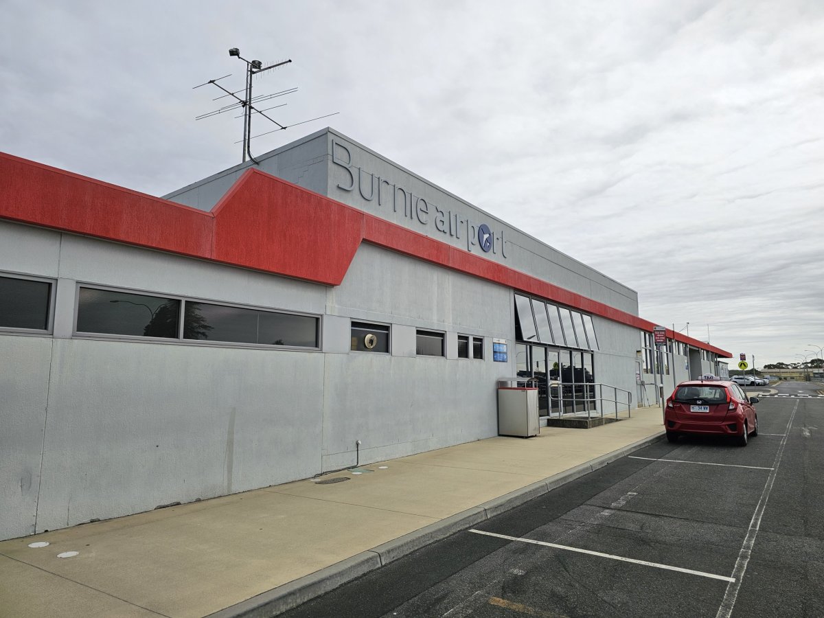 Letiště Burnie