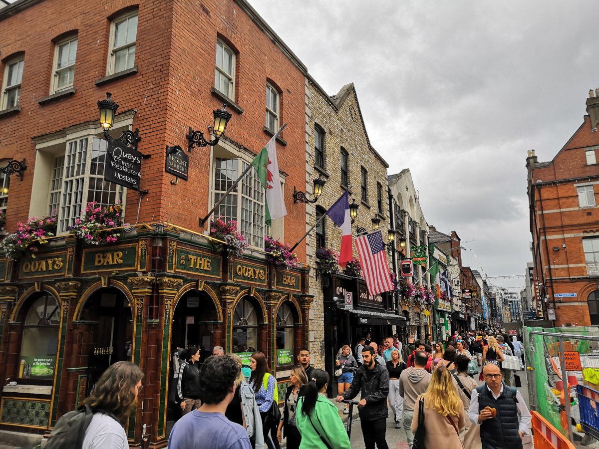 Další bary v centru