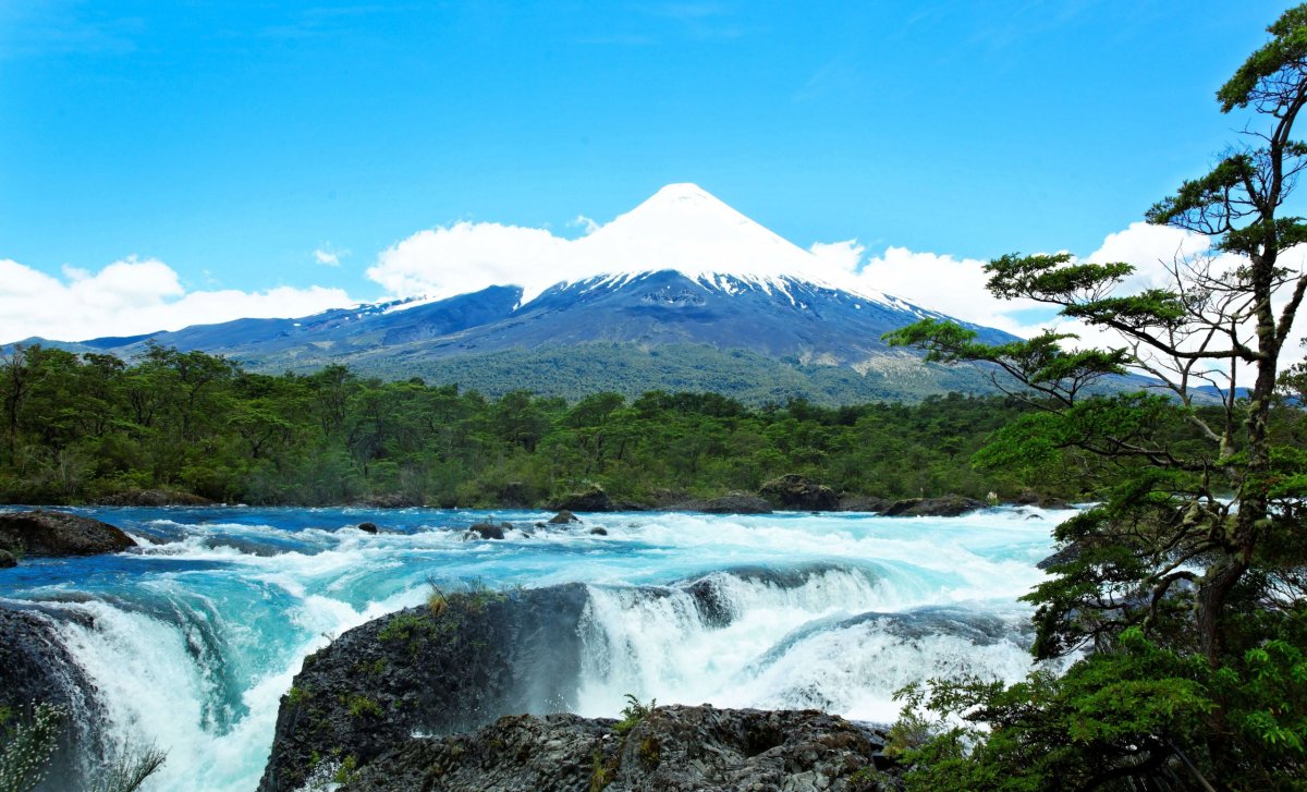 Sopka Osorno