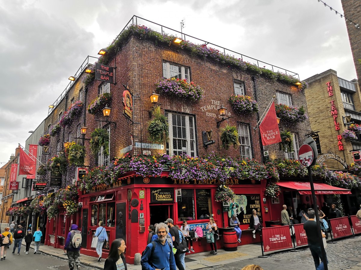 The Temple Bar