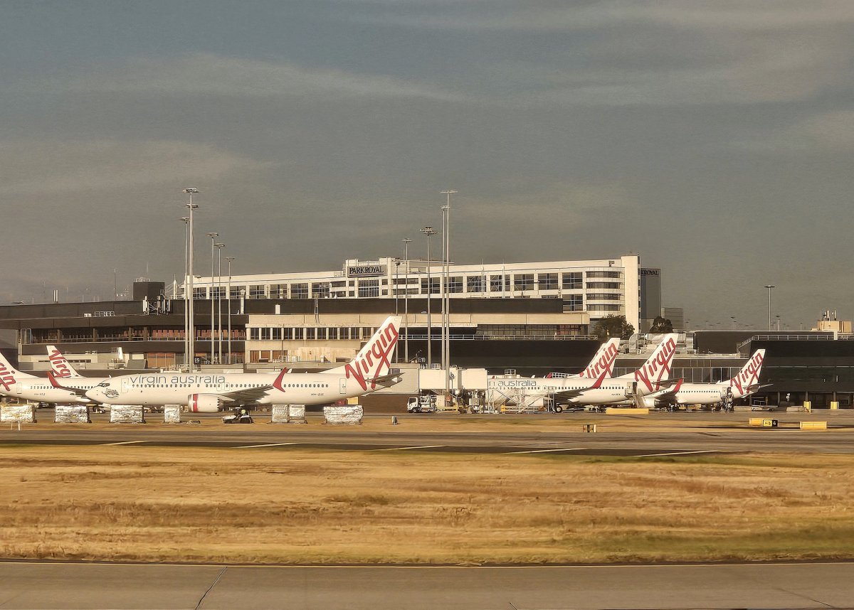 Virgin Australia
