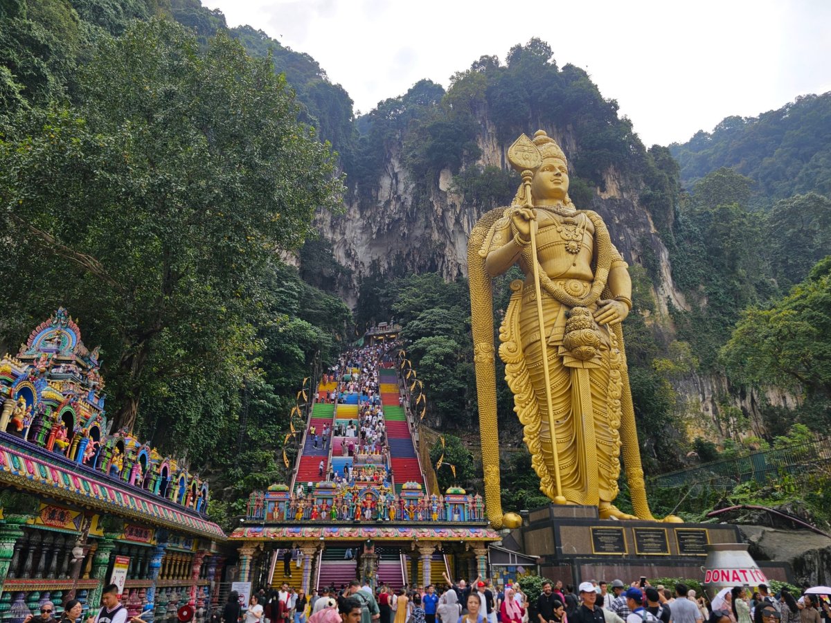 Batu Caves