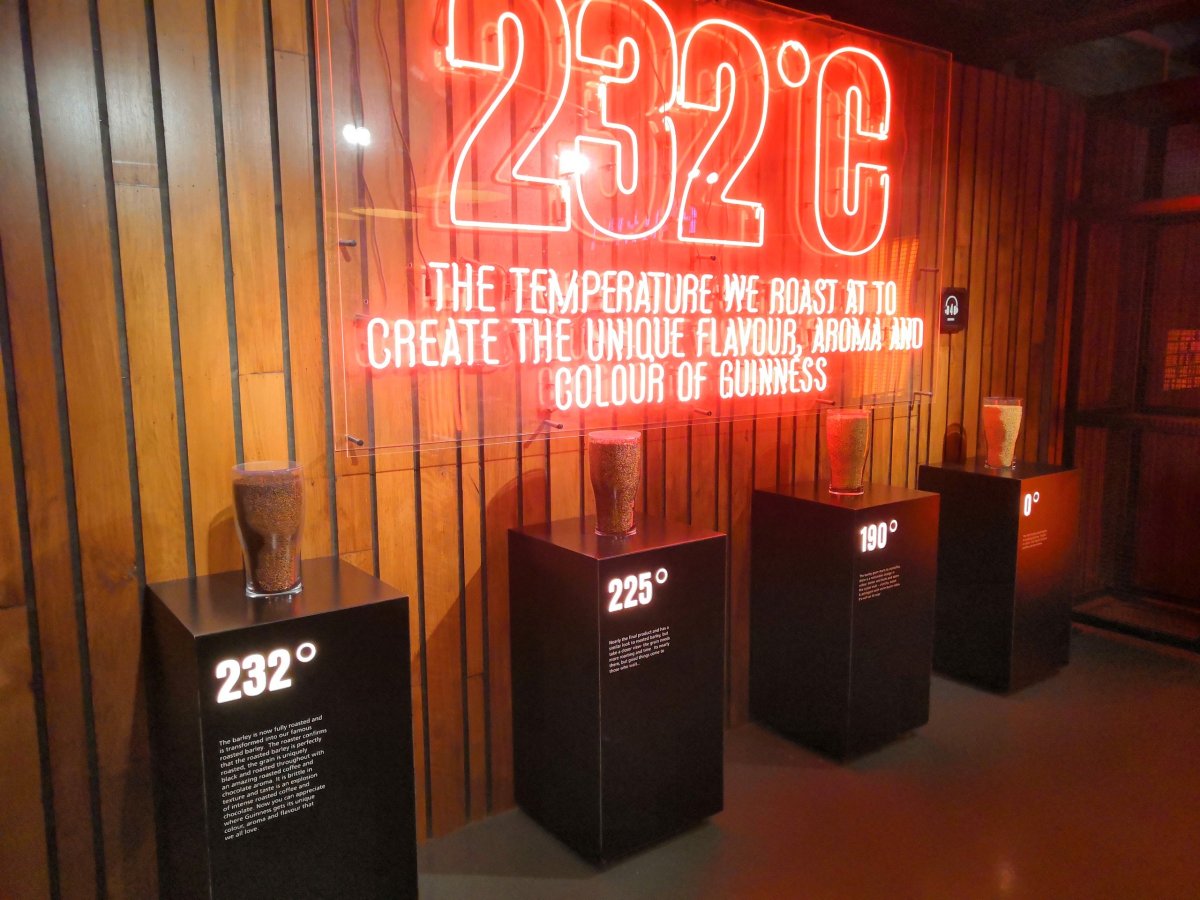 Správná teplota pražení ječmene