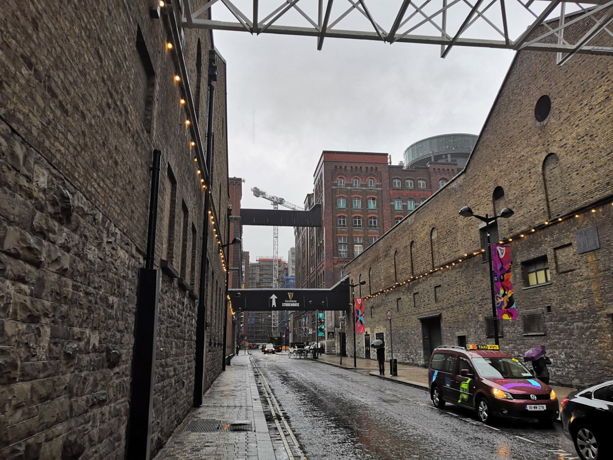 Guinness Storehouse