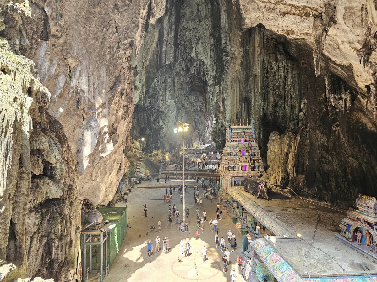 Batu Caves