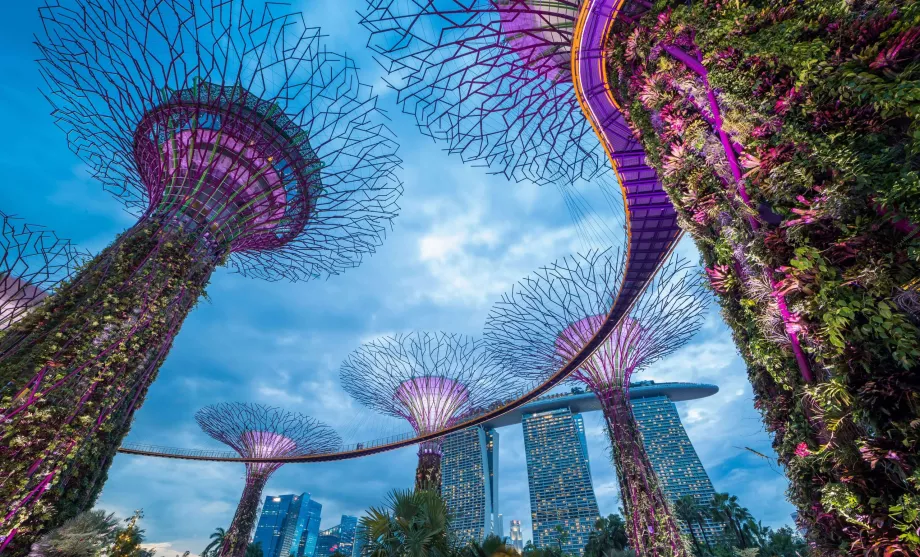 Gardens by the Bay
