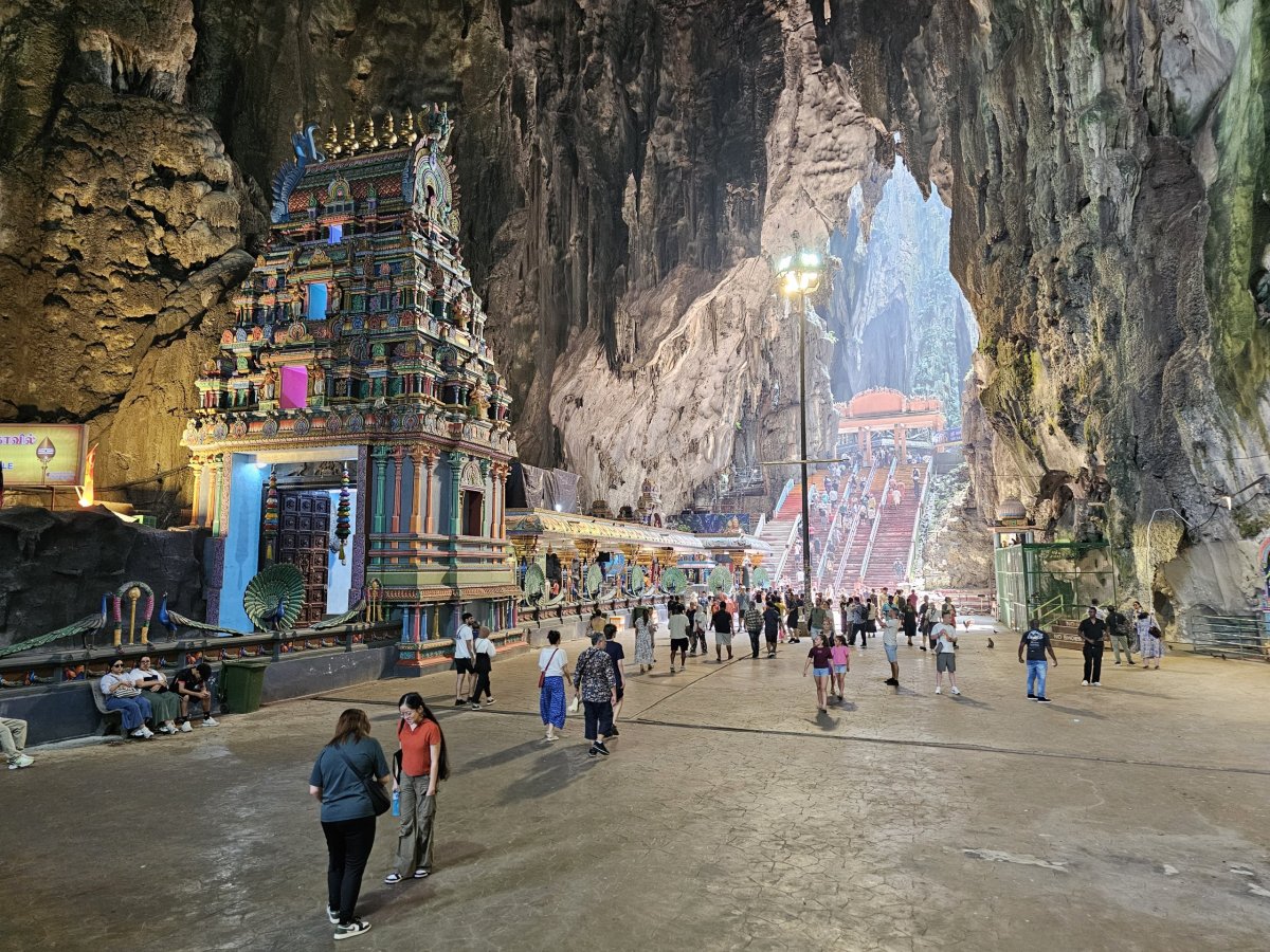 Batu Caves