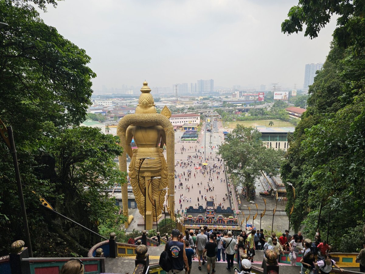 Batu Caves