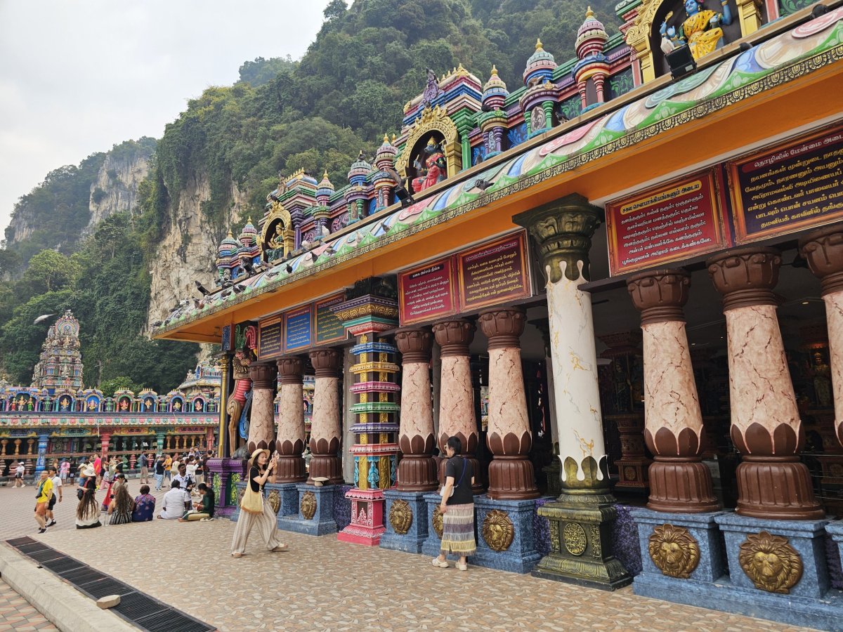 Batu Caves